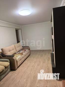 2-к квартира, на длительный срок, 46м2, 5/5 этаж