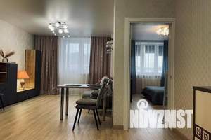 1-к квартира, посуточно, 47м2, 2/22 этаж