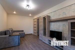 1-к квартира, посуточно, 44м2, 1/1 этаж