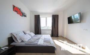 1-к квартира, посуточно, 48м2, 1/1 этаж