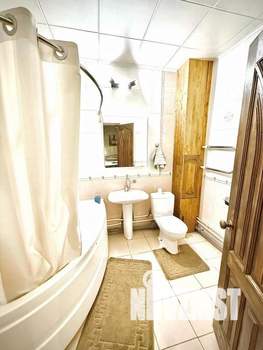 1-к квартира, посуточно, 54м2, 1/1 этаж