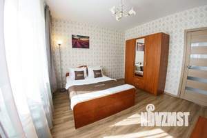 2-к квартира, посуточно, 65м2, 1/1 этаж