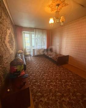3-к квартира, на длительный срок, 62м2, 4/5 этаж