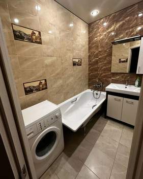 1-к квартира, на длительный срок, 45м2, 8/10 этаж