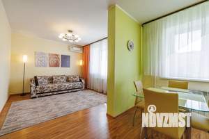 2-к квартира, посуточно, 55м2, 4/21 этаж
