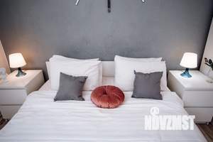 1-к квартира, посуточно, 35м2, 4/4 этаж