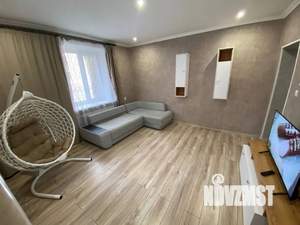 2-к квартира, посуточно, 65м2, 1/2 этаж