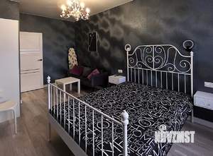 1-к квартира, посуточно, 42м2, 1/1 этаж