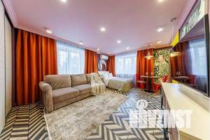 1-к квартира, посуточно, 33м2, 4/5 этаж