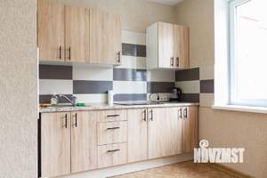 1-к квартира, посуточно, 45м2, 1/1 этаж