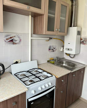 2-к квартира, на длительный срок, 43м2, 3/5 этаж