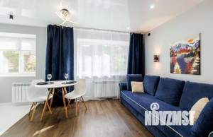 1-к квартира, посуточно, 33м2, 1/1 этаж