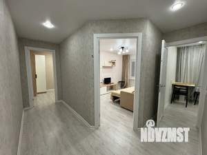 2-к квартира, посуточно, 45м2, 1/6 этаж