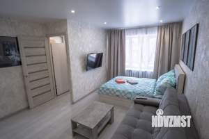 1-к квартира, посуточно, 31м2, 2/5 этаж