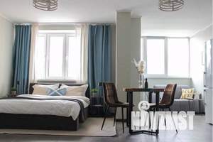 1-к квартира, посуточно, 35м2, 2/22 этаж