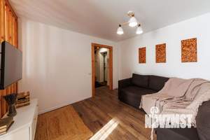 1-к квартира, посуточно, 33м2, 1/1 этаж