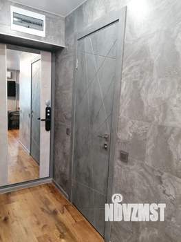 1-к квартира, посуточно, 33м2, 1/1 этаж