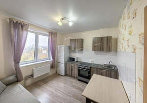 1-к квартира, на длительный срок, 35м2, 5/17 этаж