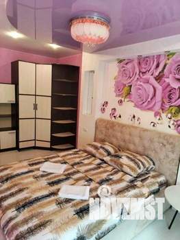 2-к квартира, посуточно, 50м2, 1/1 этаж