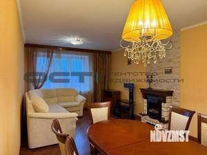 3-к квартира, на длительный срок, 100м2, 4/6 этаж