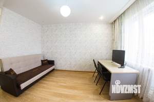 1-к квартира, посуточно, 33м2, 1/1 этаж