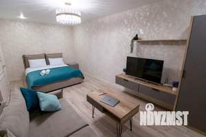 1-к квартира, посуточно, 38м2, 1/10 этаж