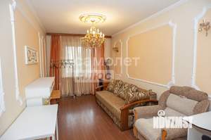 1-к квартира, на длительный срок, 34м2, 2/5 этаж