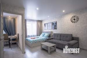 1-к квартира, посуточно, 31м2, 2/5 этаж