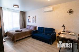 1-к квартира, посуточно, 30м2, 1/8 этаж