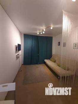 Студия квартира, на длительный срок, 28м2, 16/19 этаж