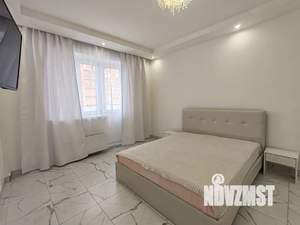 1-к квартира, посуточно, 40м2, 13/17 этаж