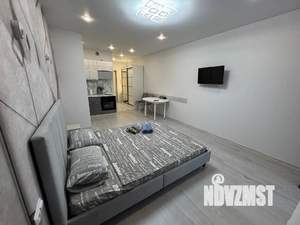 Студия квартира, посуточно, 32м2, 4/14 этаж