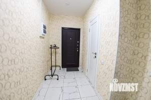 1-к квартира, посуточно, 41м2, 1/1 этаж