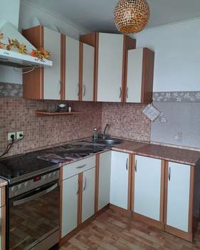 1-к квартира, на длительный срок, 38м2, 5/10 этаж