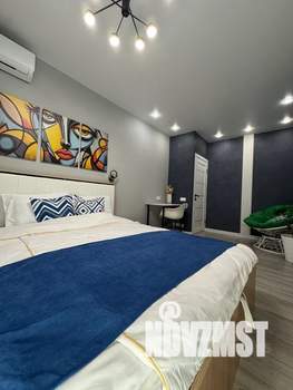 1-к квартира, посуточно, 38м2, 14/23 этаж