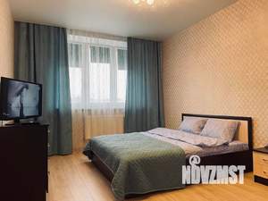 1-к квартира, посуточно, 48м2, 2/14 этаж