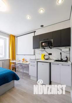 Студия квартира, посуточно, 20м2, 2/15 этаж