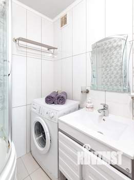 1-к квартира, посуточно, 33м2, 1/1 этаж