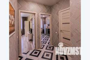 1-к квартира, посуточно, 42м2, 15/22 этаж