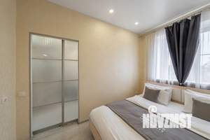 2-к квартира, посуточно, 52м2, 5/5 этаж