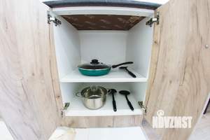 1-к квартира, посуточно, 41м2, 1/1 этаж