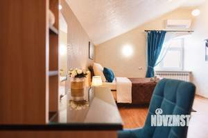 1-к квартира, посуточно, 46м2, 7/7 этаж
