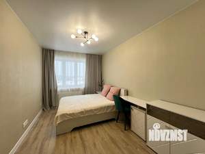 1-к квартира, посуточно, 38м2, 1/1 этаж
