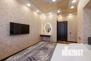 2-к квартира, посуточно, 67м2, 10/25 этаж
