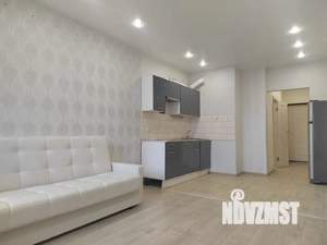 1-к квартира, посуточно, 30м2, 1/1 этаж