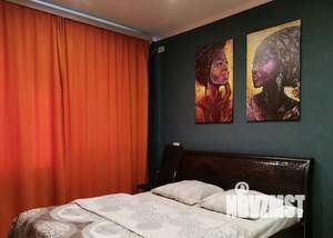 Студия квартира, посуточно, 30м2, 1/3 этаж