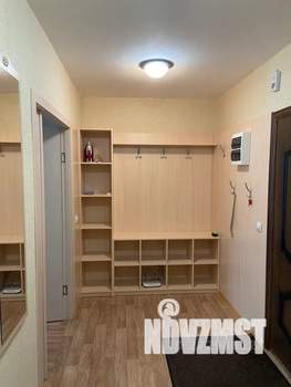 1-к квартира, посуточно, 42м2, 3/6 этаж