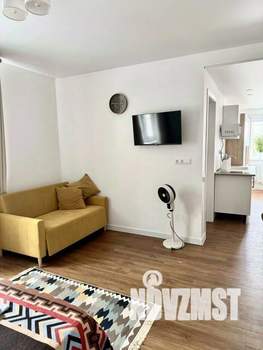 1-к квартира, посуточно, 32м2, 1/1 этаж