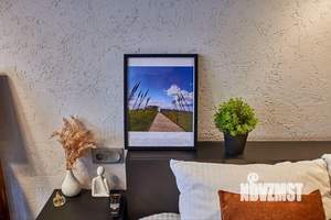 1-к квартира, посуточно, 29м2, 1/1 этаж