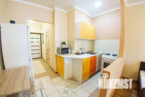 1-к квартира, посуточно, 33м2, 1/1 этаж